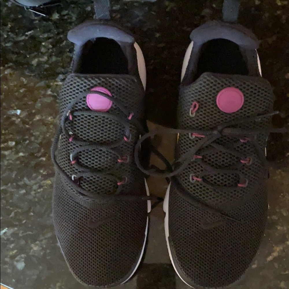 Nike running shoes